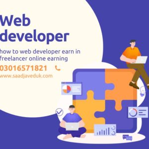 how to web developer earn in freelancer online earning