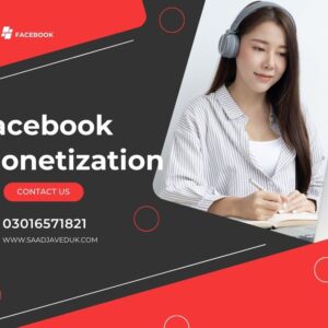 facebook page monetization