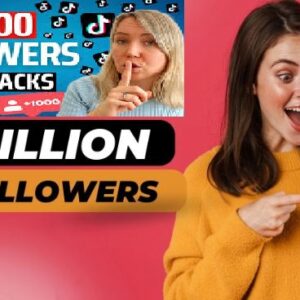 How to monetize TikTok with 1,000 followers make TikTok SEO